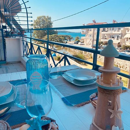 Peramore Apartment Néa Péramos エクステリア 写真