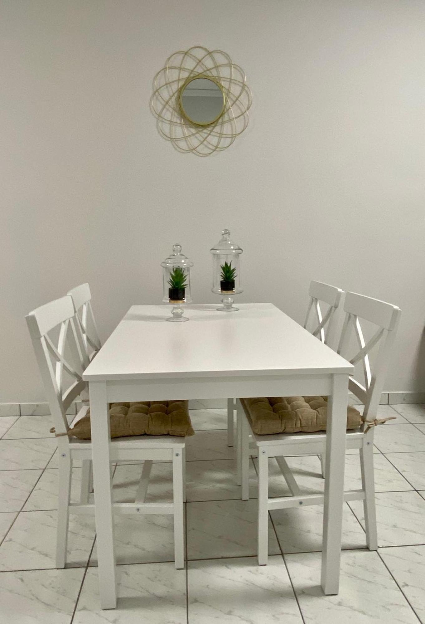 Peramore Apartment Néa Péramos エクステリア 写真